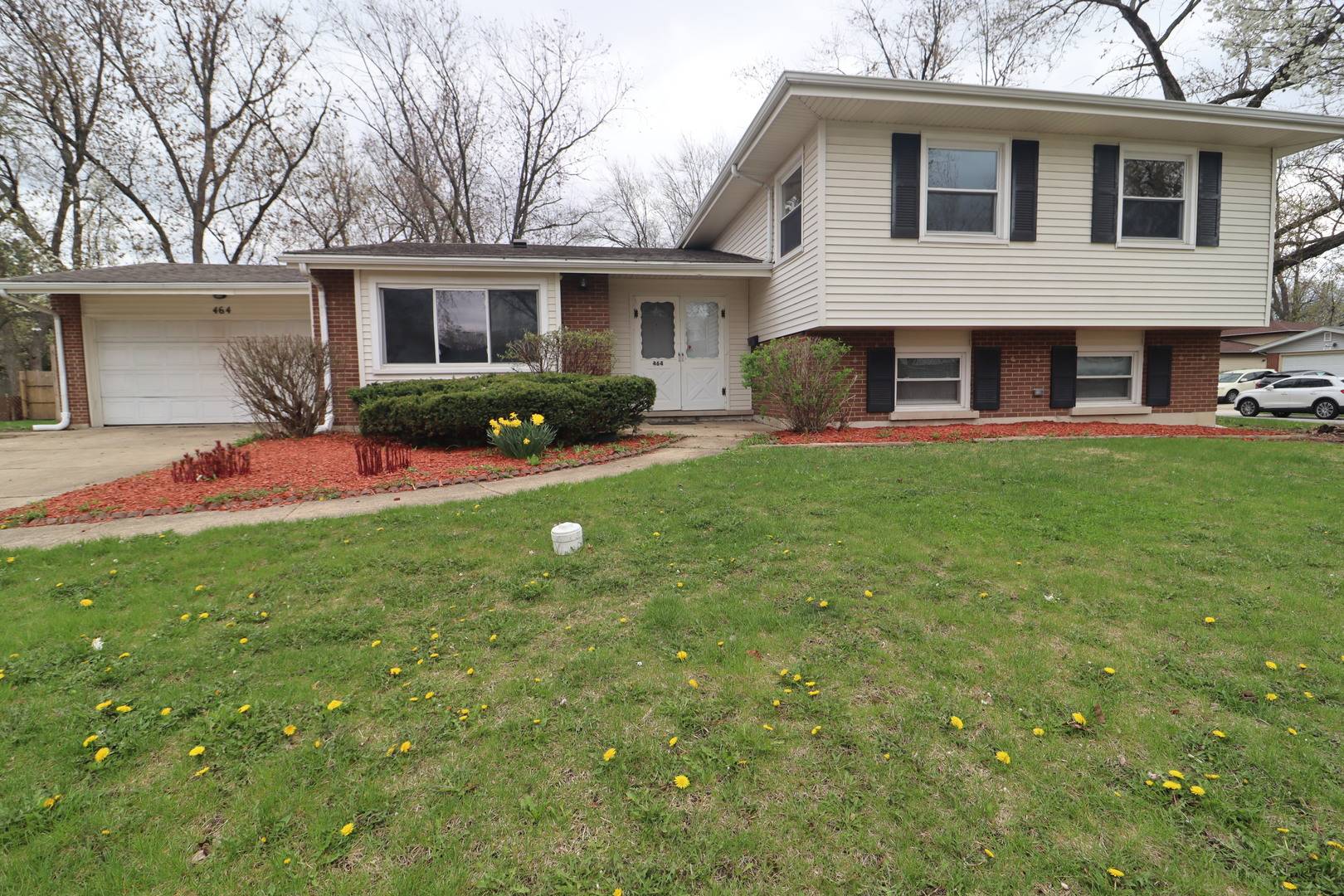 Park Forest, IL 60466,464 Springfield ST