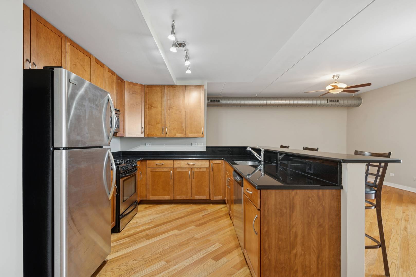 Chicago, IL 60618,3611 W Montrose AVE #406