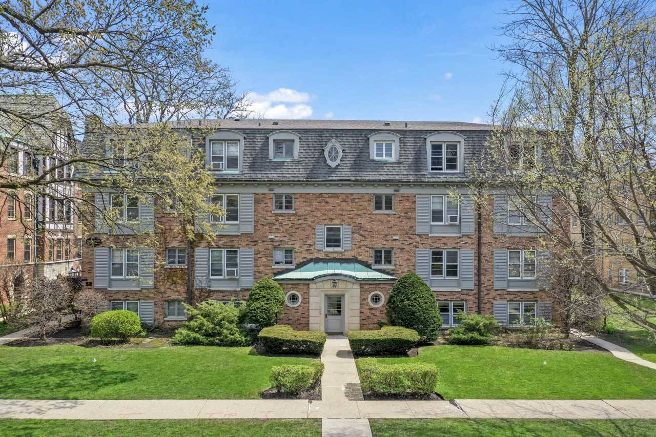 Evanston, IL 60201,1923 SHERMAN AVE #1N