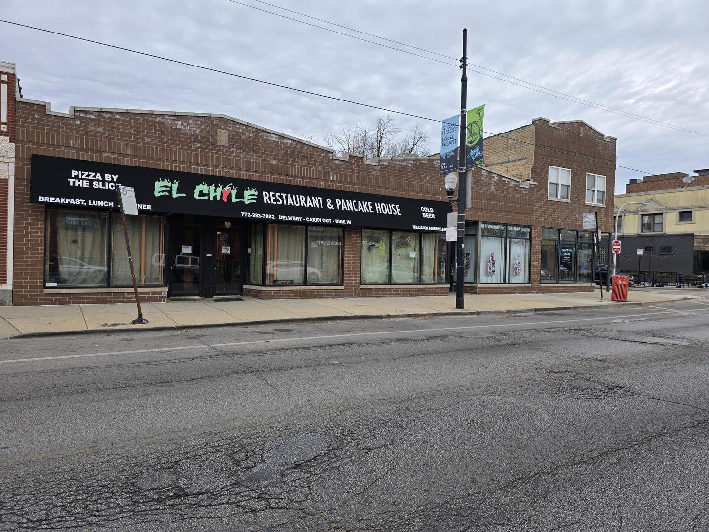 Chicago, IL 60618,3034 W Montrose AVE