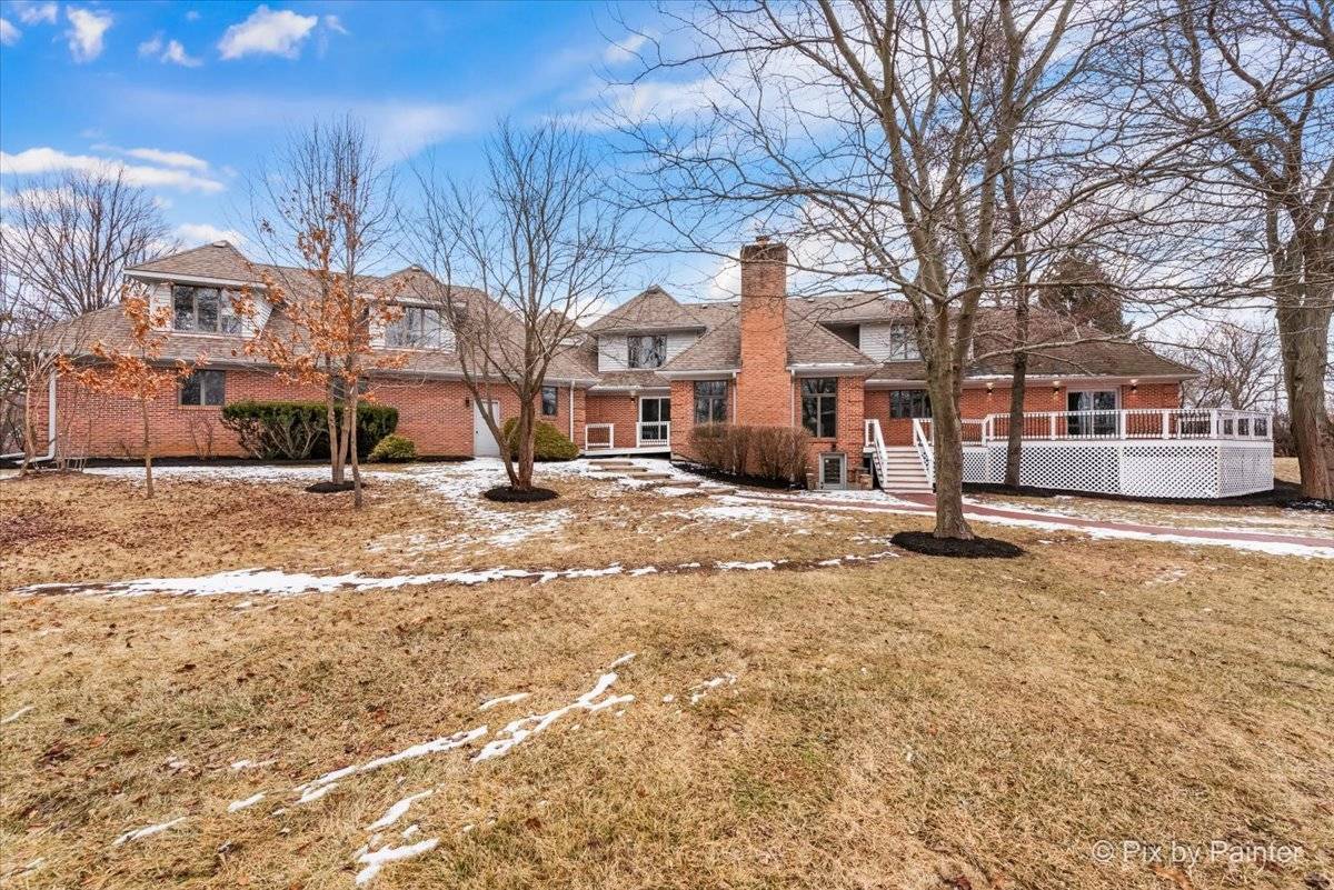 Libertyville, IL 60048,18421 W Wood Hollow LN