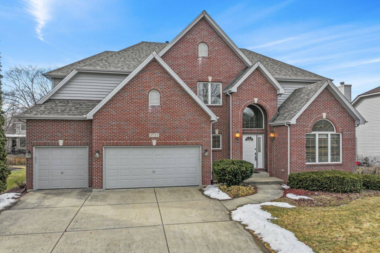 Naperville, IL 60564,2723 Willow Ridge DR