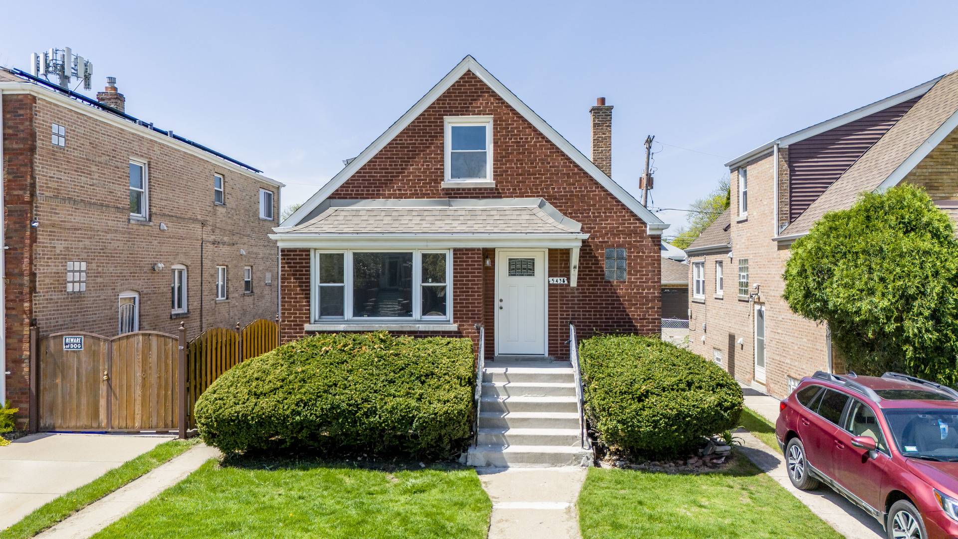 Chicago, IL 60638,5438 S Neenah AVE