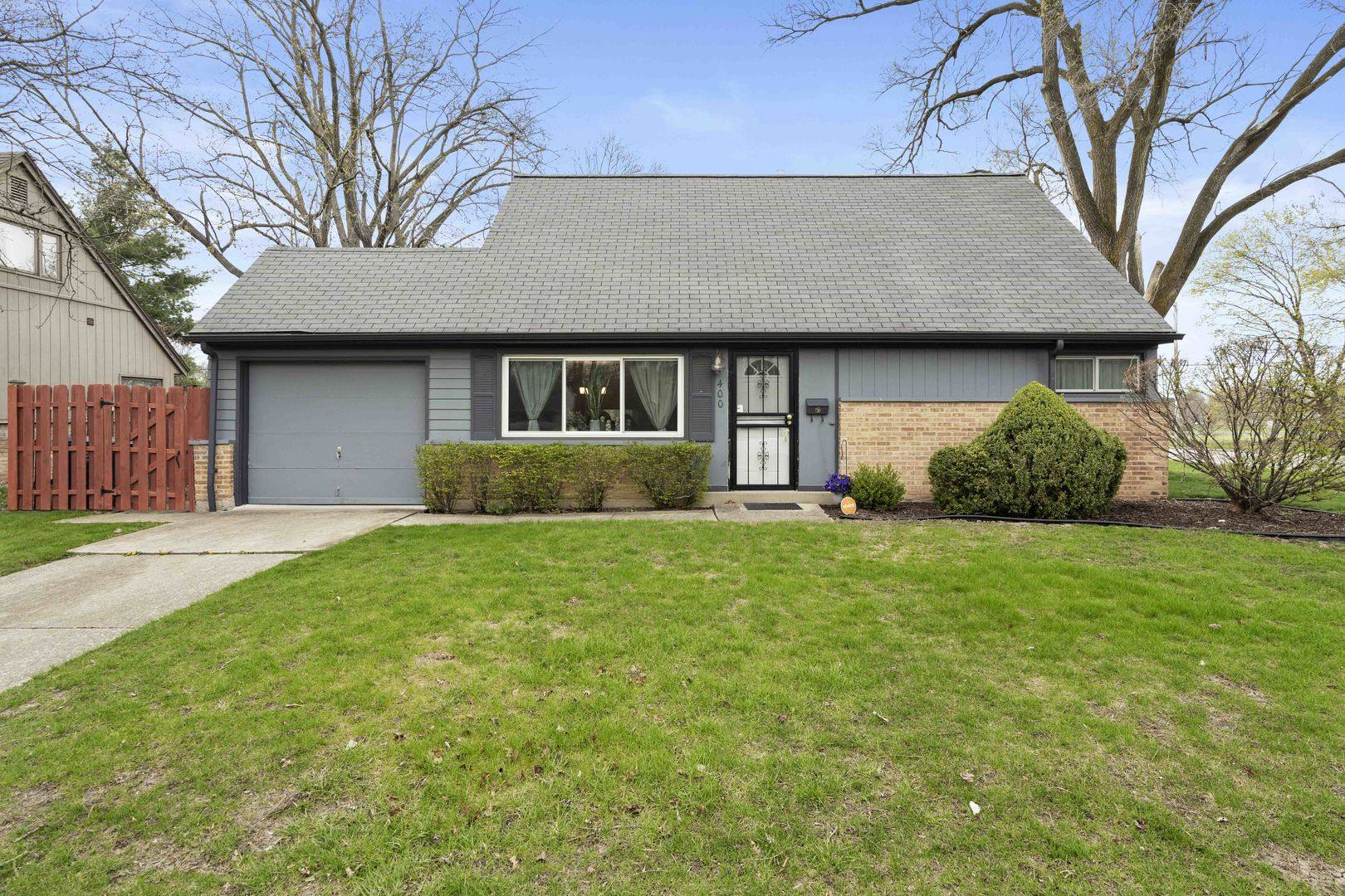 Park Forest, IL 60466,400 Winnebago ST