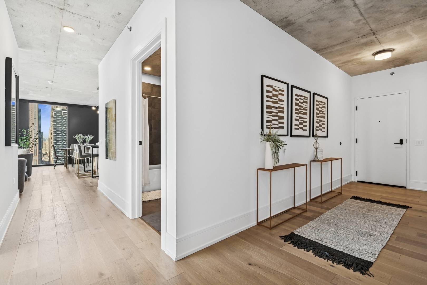 Chicago, IL 60607,234 W Polk ST #3202
