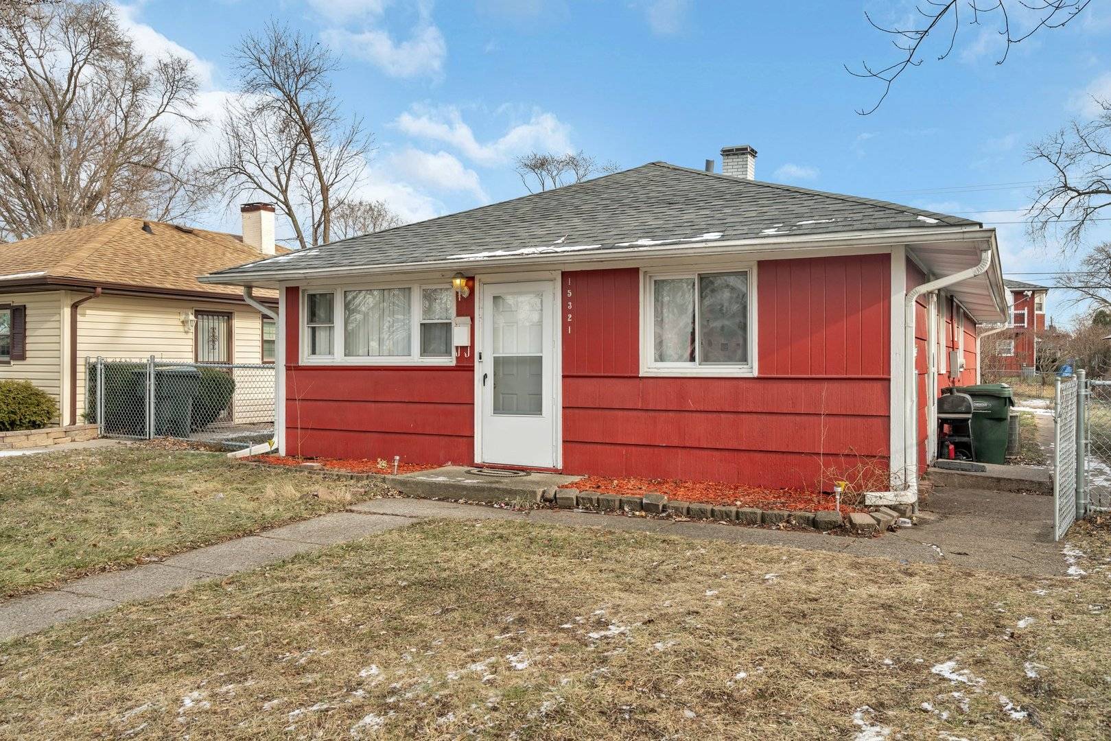Dolton, IL 60419,15321 Dorchester AVE