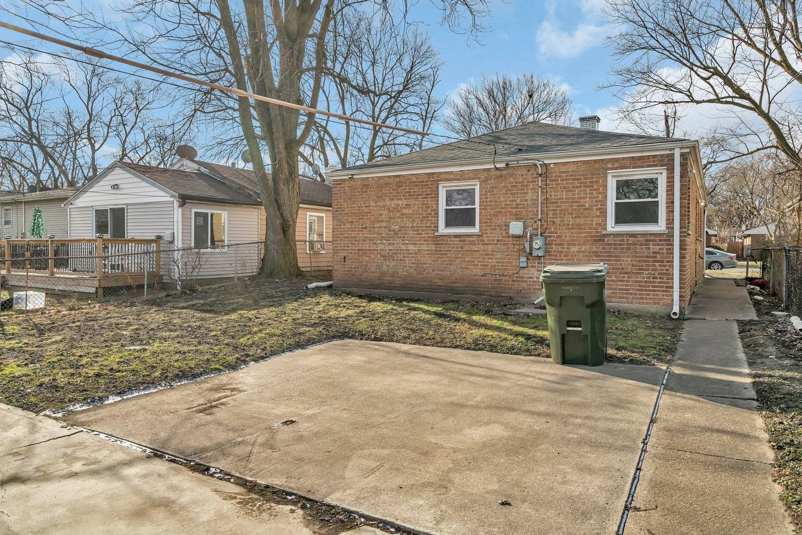 Hazel Crest, IL 60429,16729 Anthony AVE