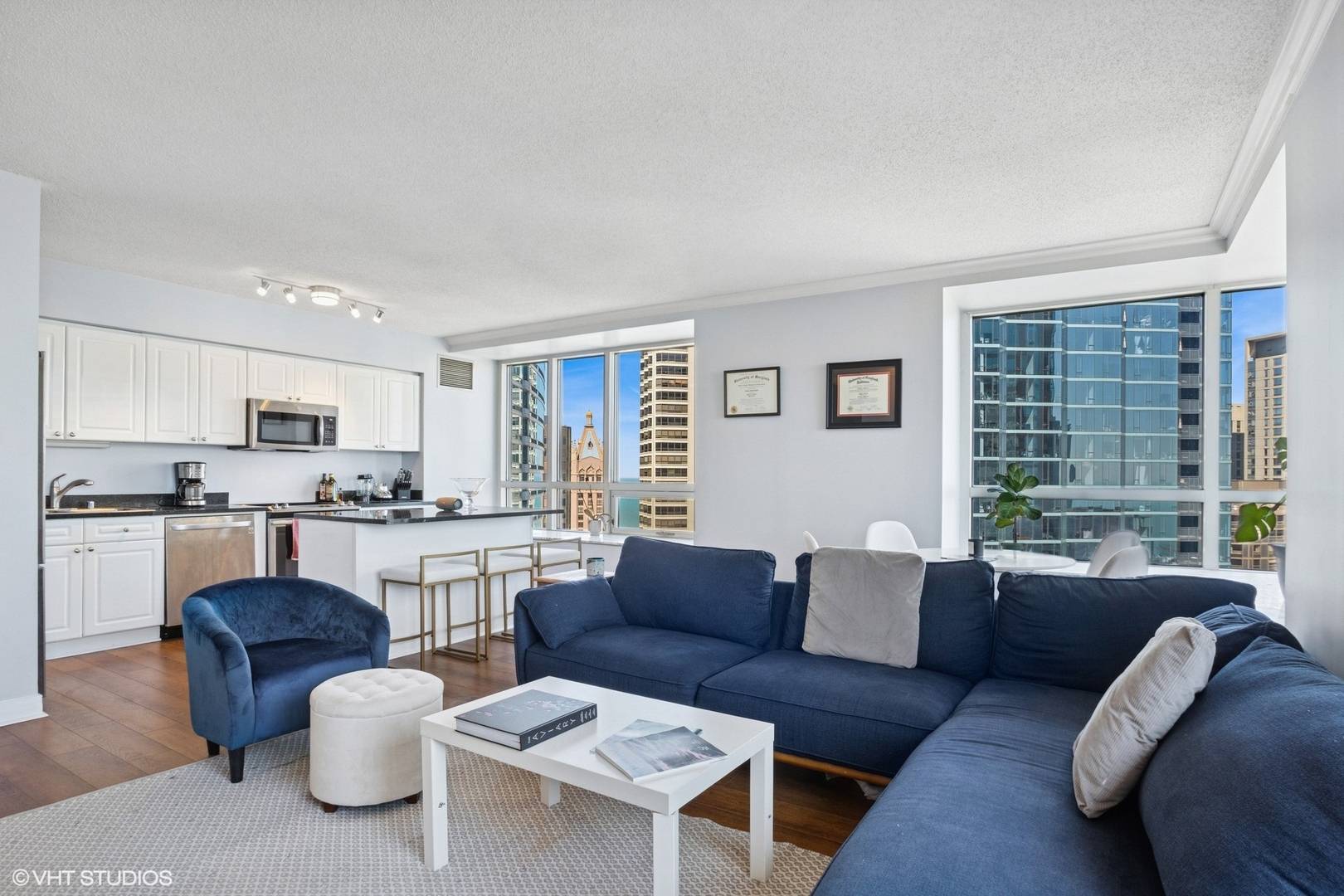 Chicago, IL 60611,512 N McClurg CT #3304