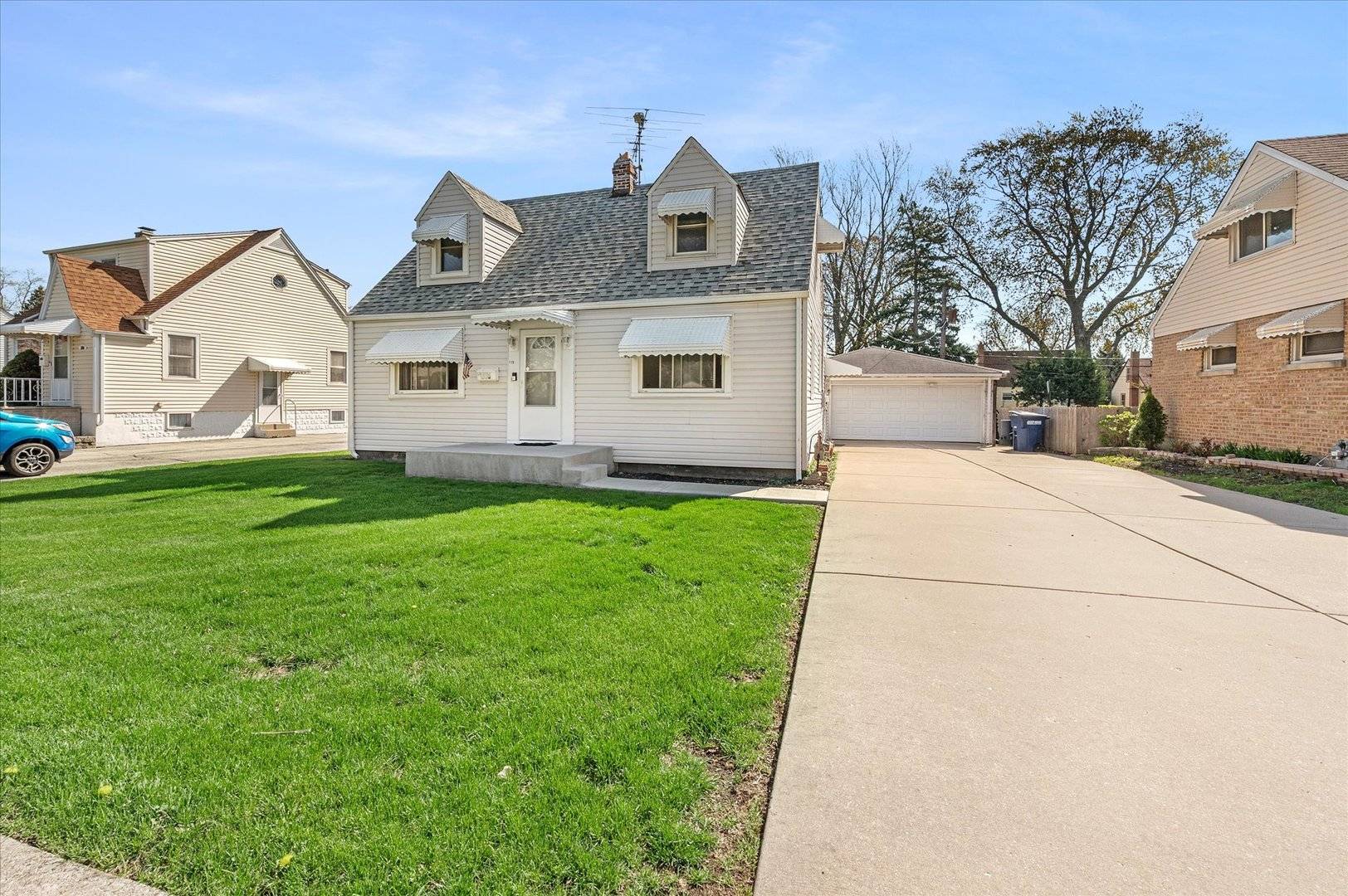 Northlake, IL 60164,115 S Roy AVE