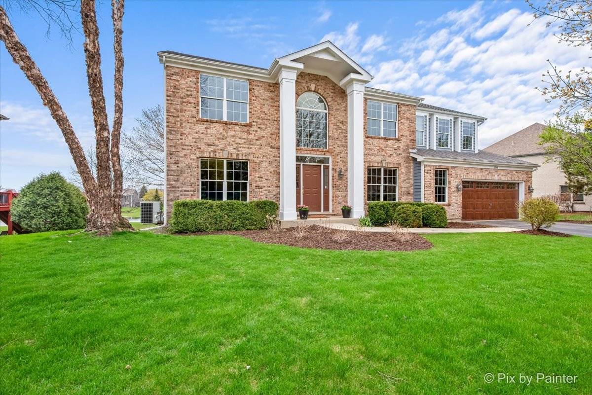 Lake In The Hills, IL 60156,1144 Ridgewood CIR