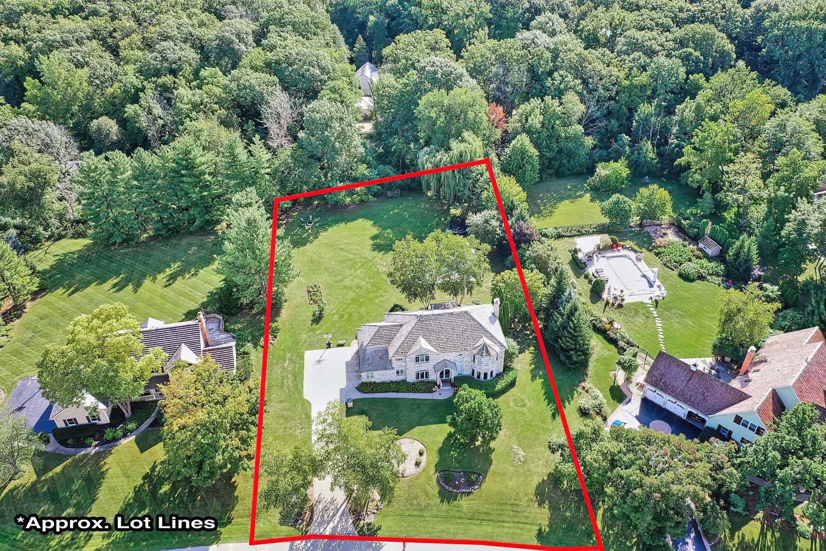 Libertyville, IL 60048,1551 Daybreak DR