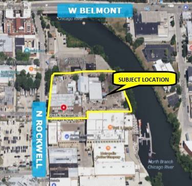 Chicago, IL 60618,3065 N Rockwell ST