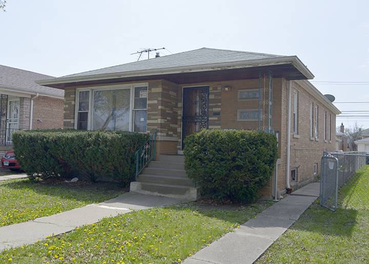 Chicago, IL 60652,3849 W 84th ST