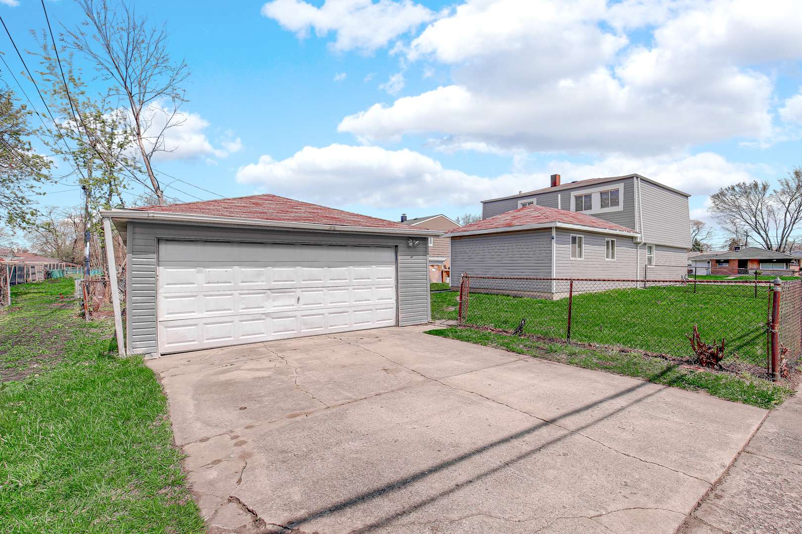 Markham, IL 60428,16460 Wood ST