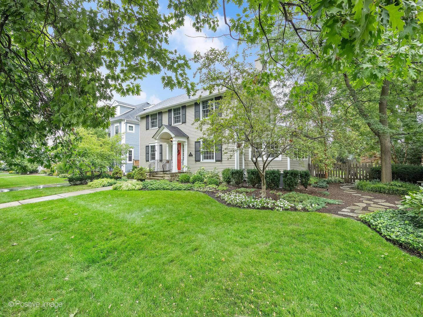 Western Springs, IL 60558,4343 Lawn AVE