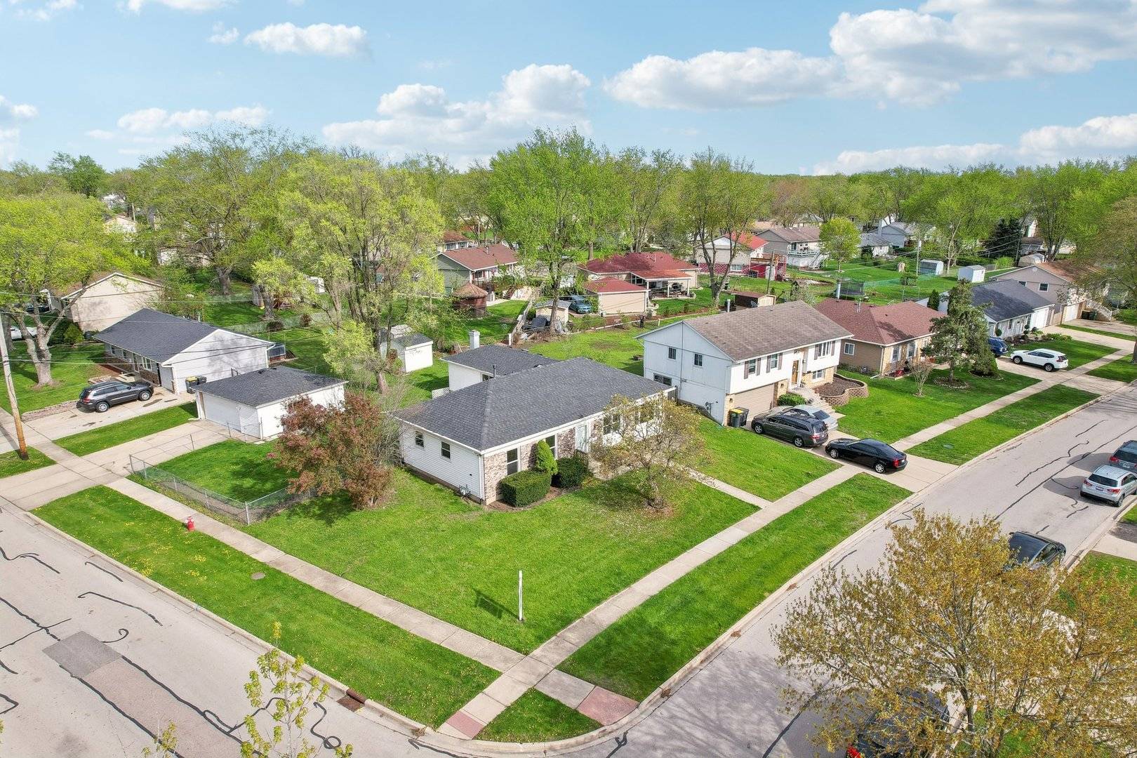 Streamwood, IL 60107,1601 Alexander AVE