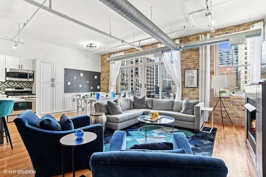 Chicago, IL 60607,417 S Jefferson ST #207B