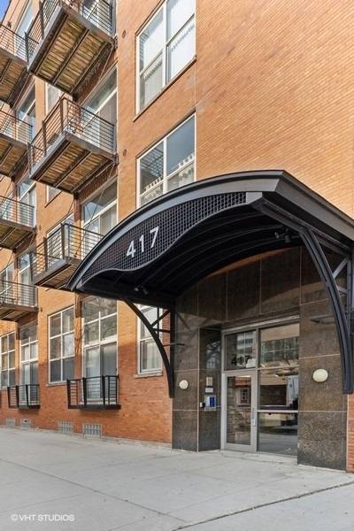 Chicago, IL 60607,417 S Jefferson ST #207B