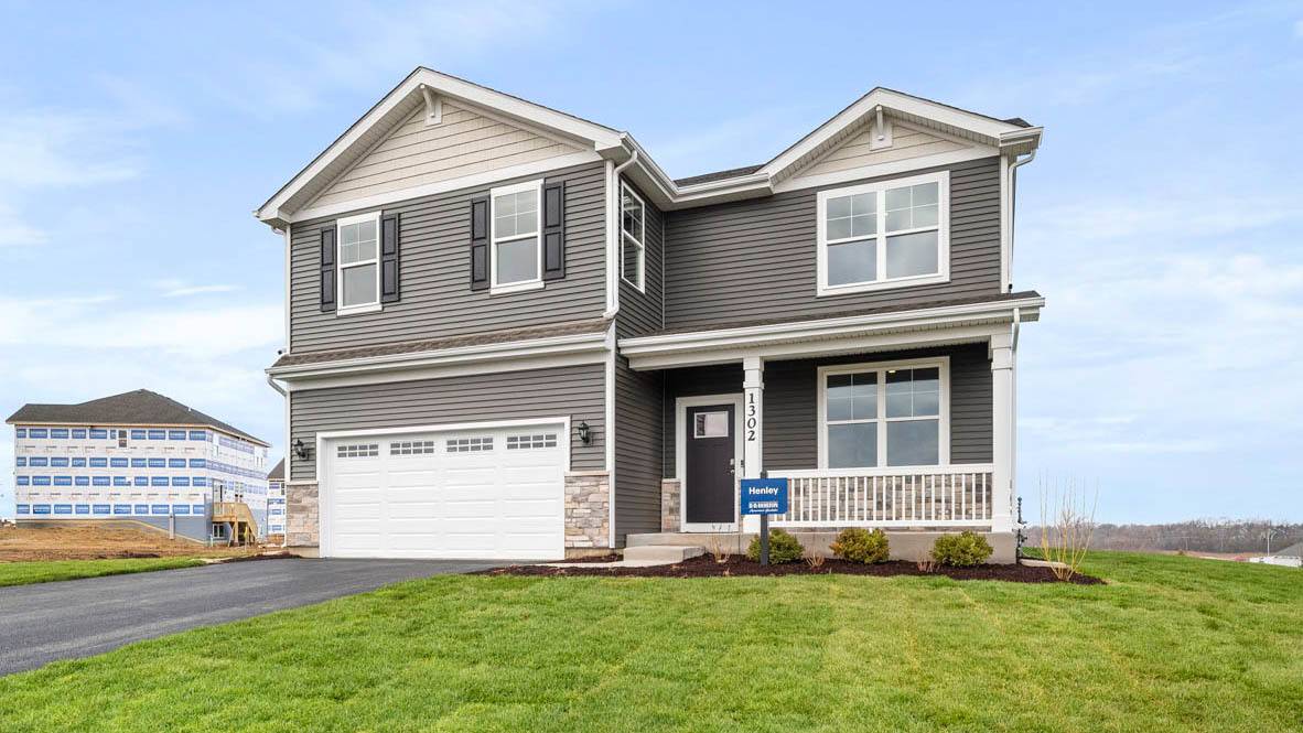 Bartlett, IL 60103,1302 Wake Robin LN
