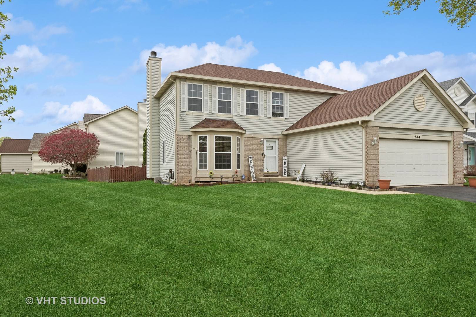 Romeoville, IL 60446,244 Tammanny LN