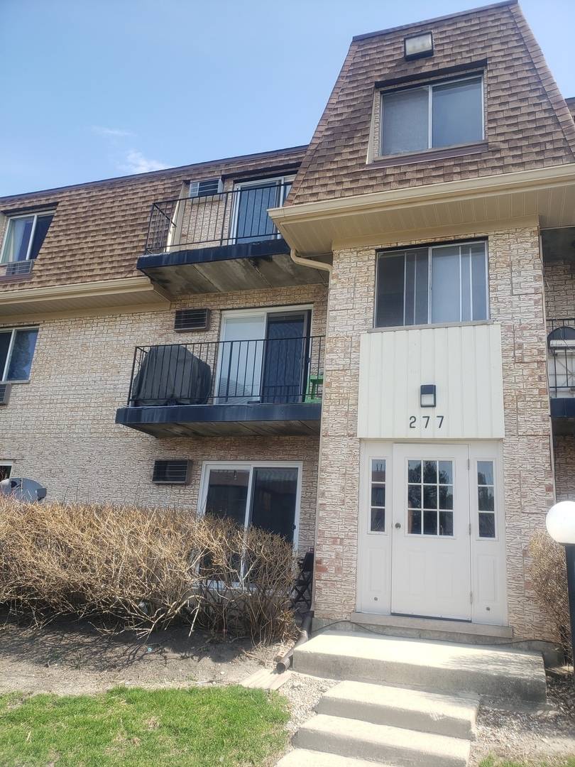 Glendale Heights, IL 60139,277 Shorewood DR #2A