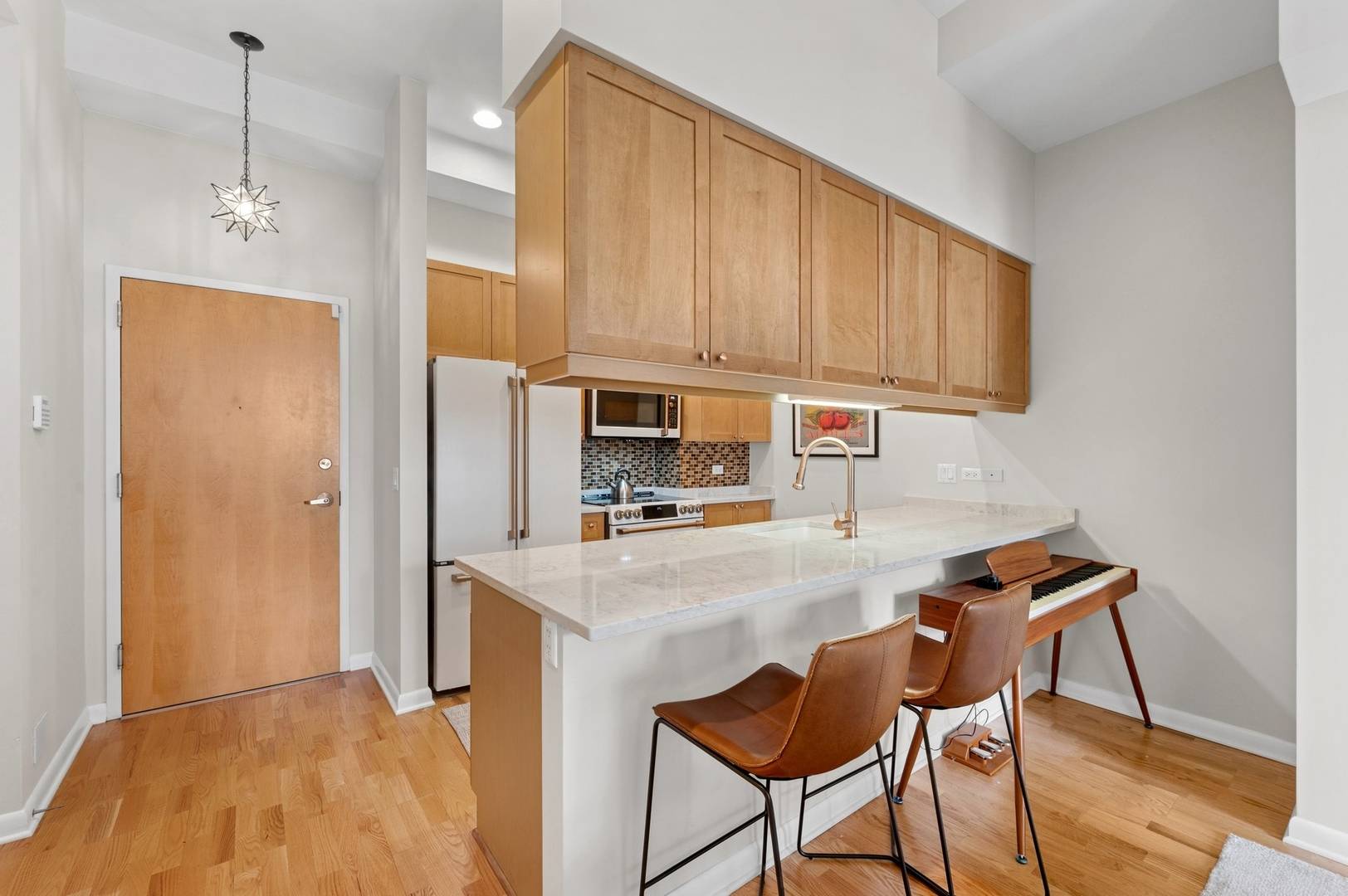 Evanston, IL 60201,1720 Oak AVE #202