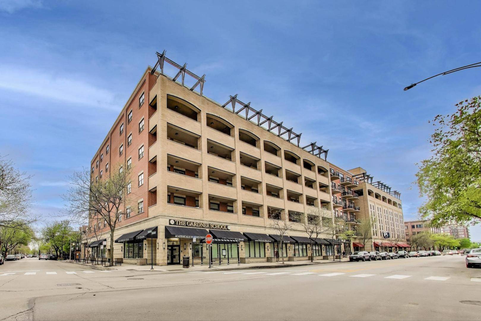 Chicago, IL 60607,1301 W Madison ST #605
