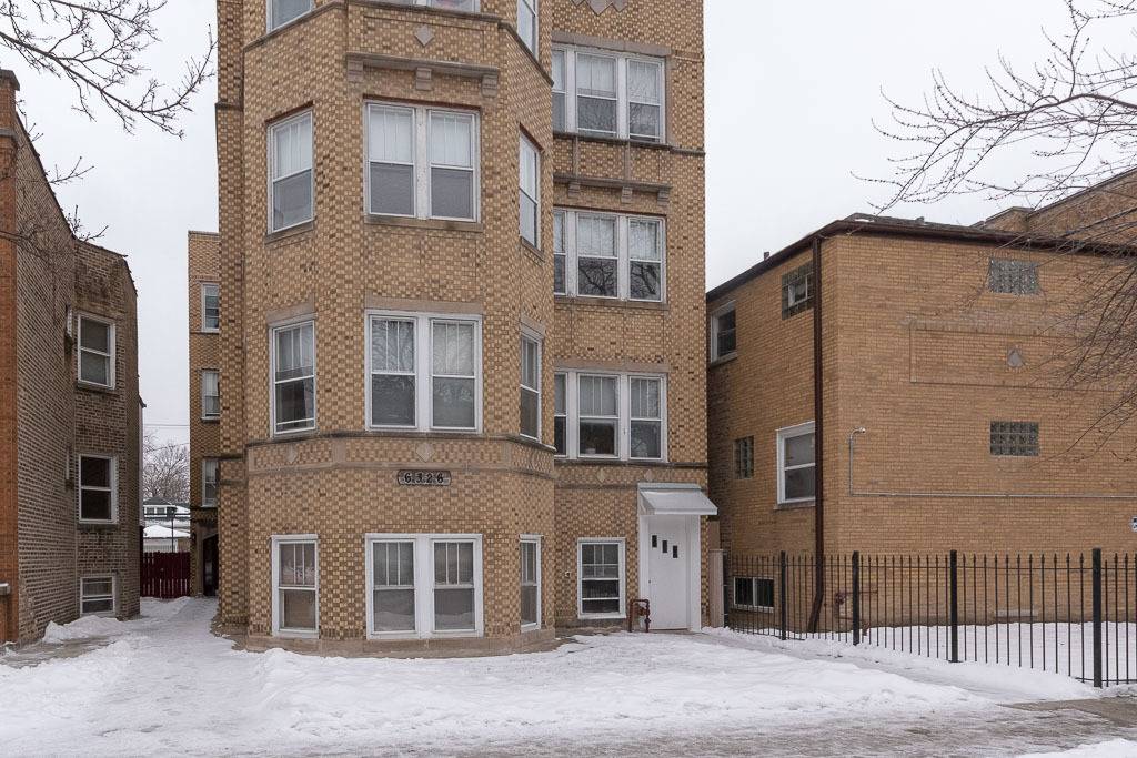 Chicago, IL 60659,6326 N Artesian AVE #2F