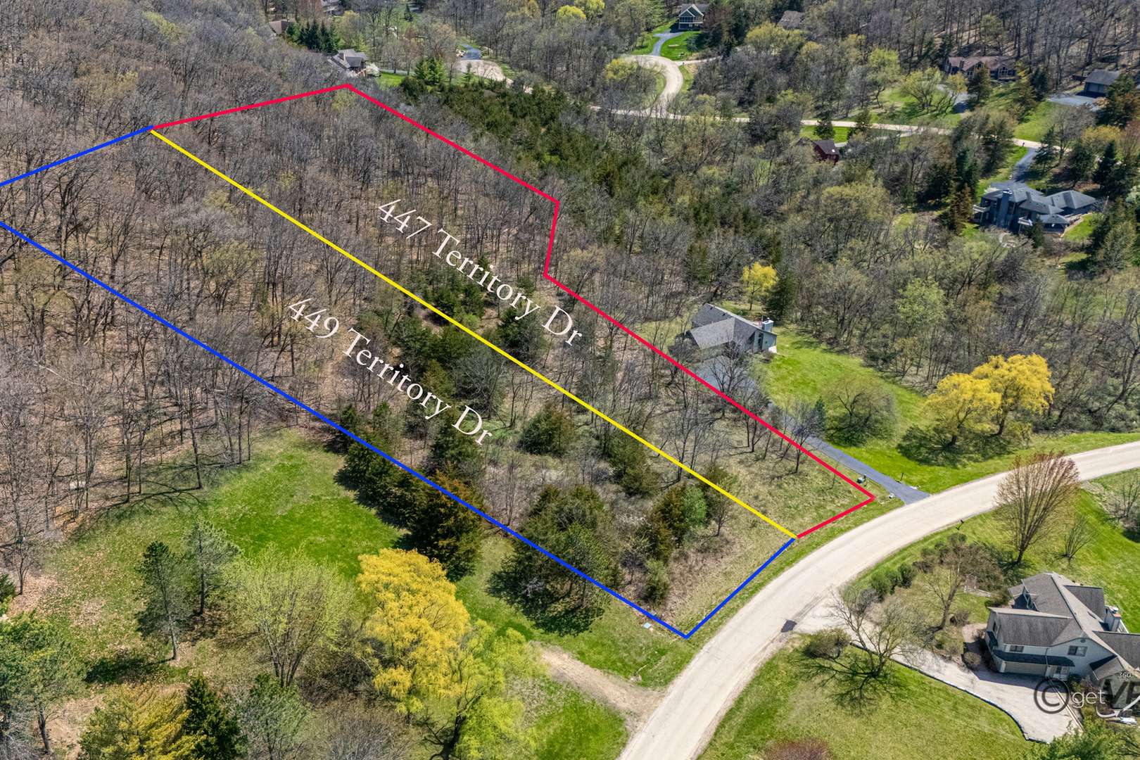 Galena, IL 61036,447 Territory DR