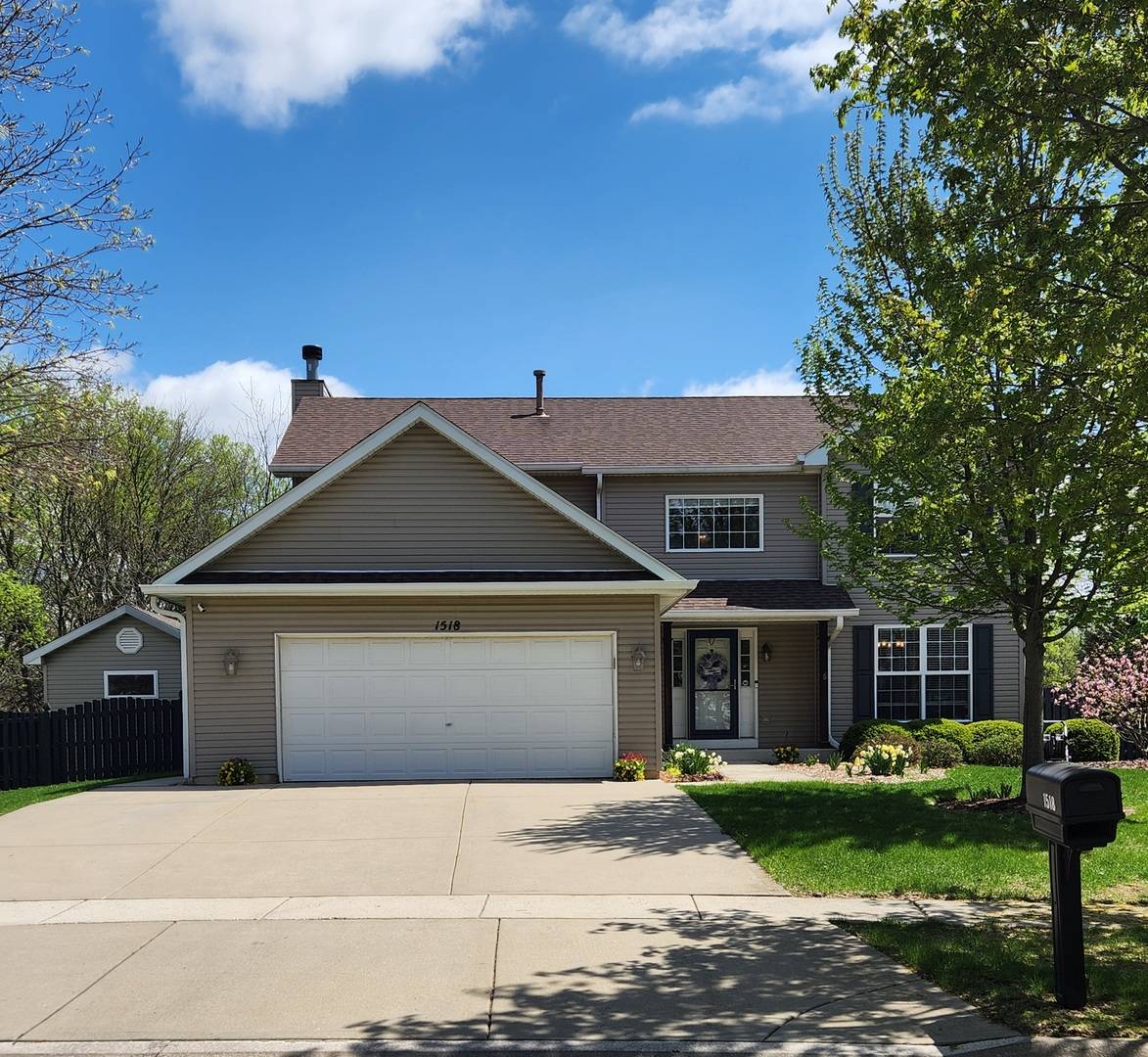 Plainfield, IL 60586,1518 Parkside DR