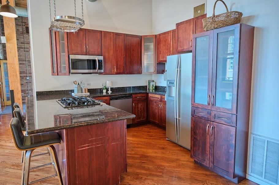Chicago, IL 60607,1000 W Washington BLVD #446
