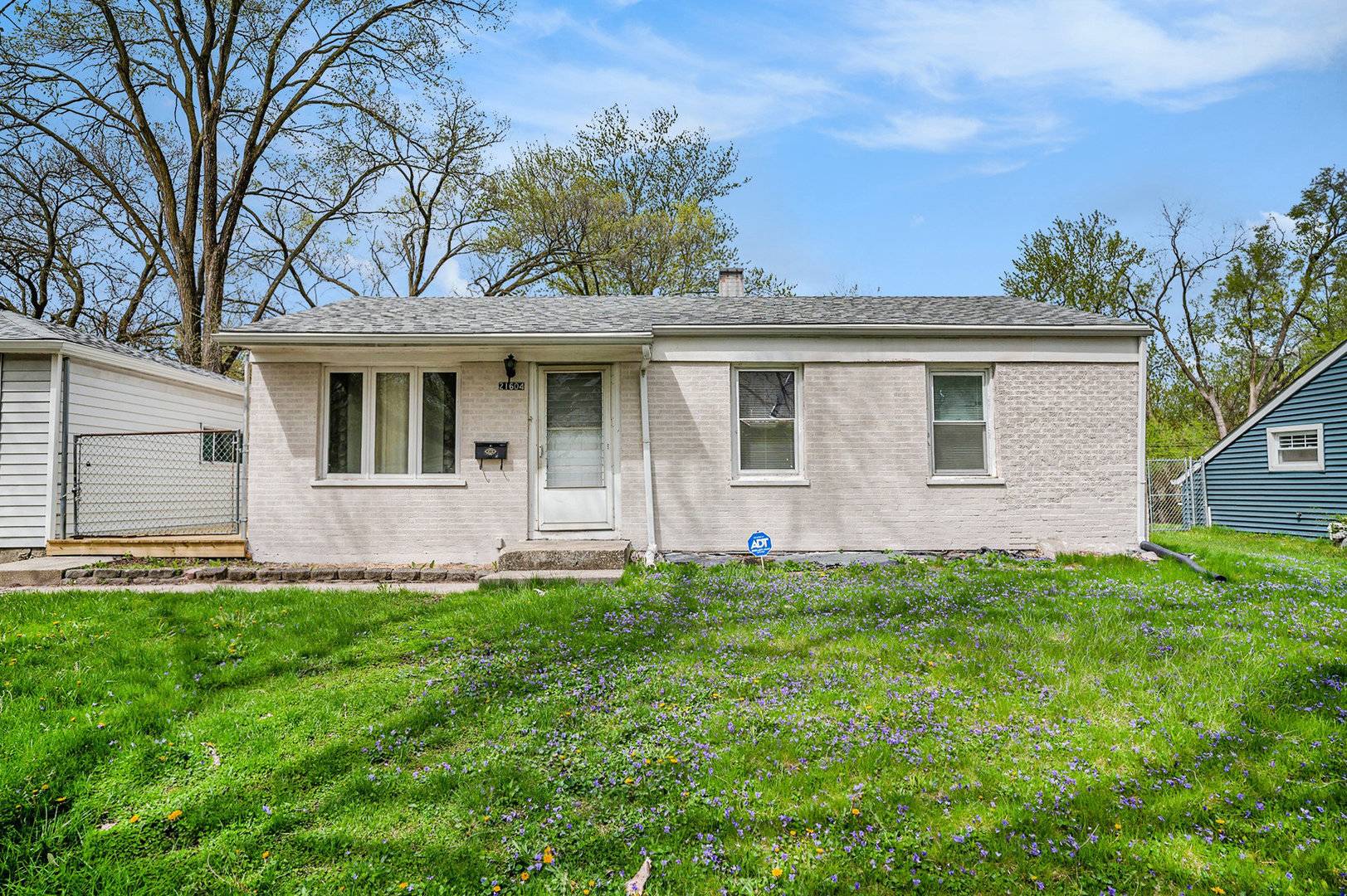 Sauk Village, IL 60411,21604 Merrill AVE