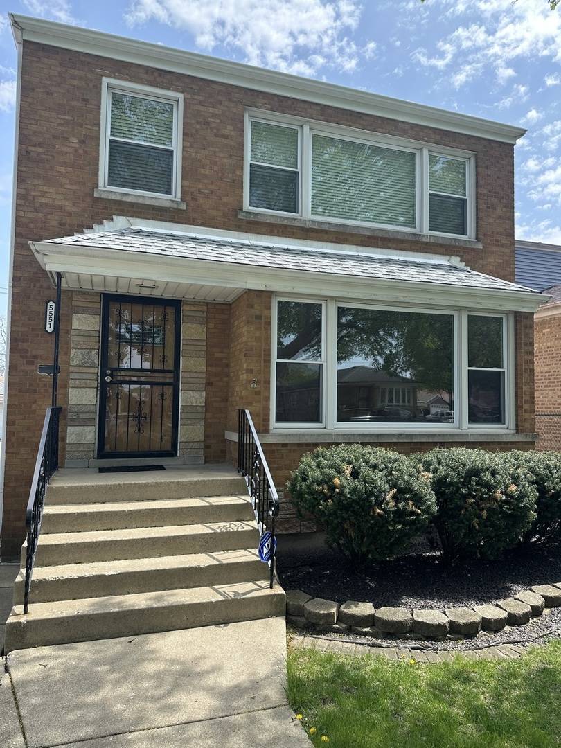 Chicago, IL 60638,5551 S Mason AVE #2