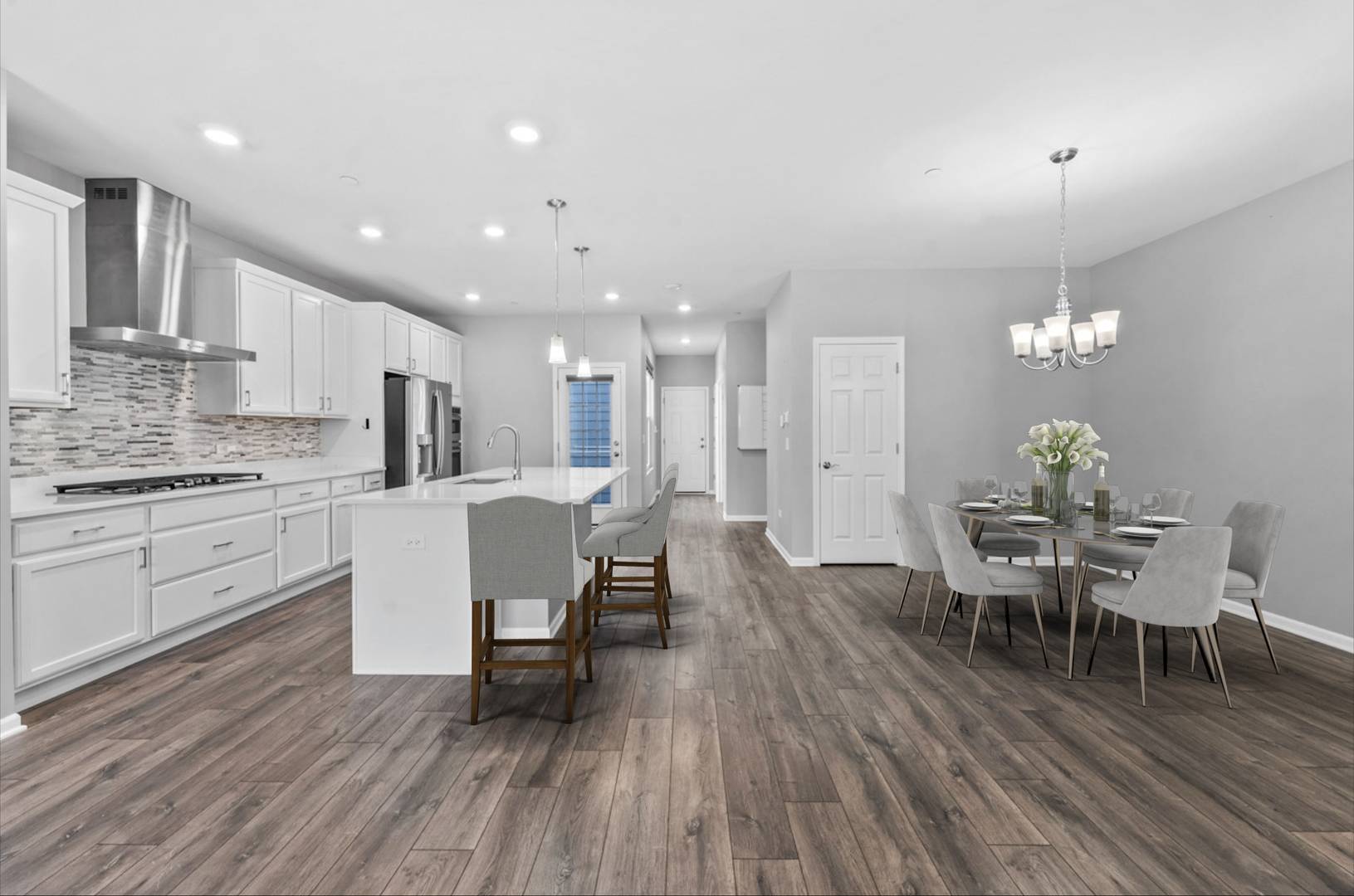 Buffalo Grove, IL 60089,2181 Brandywyn LN