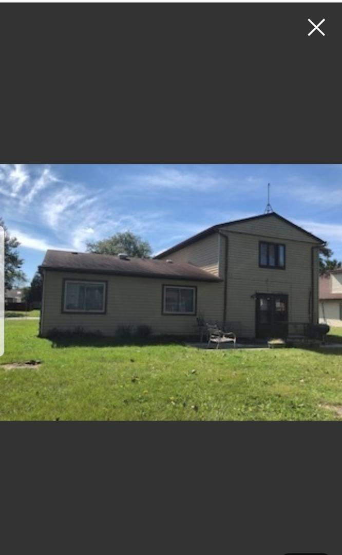 Matteson, IL 60443,5326 Yale LN