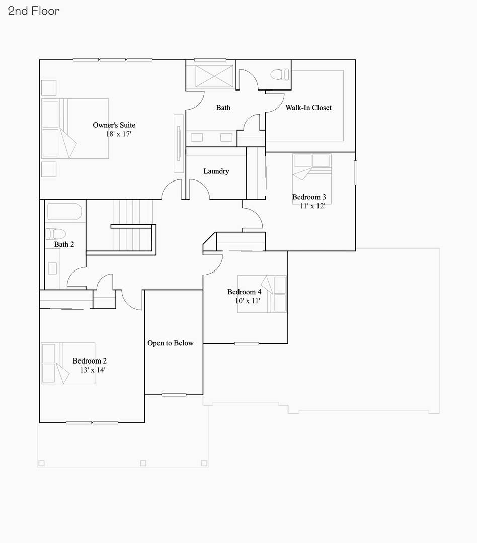 Elgin, IL 60124,607 Donegel DR