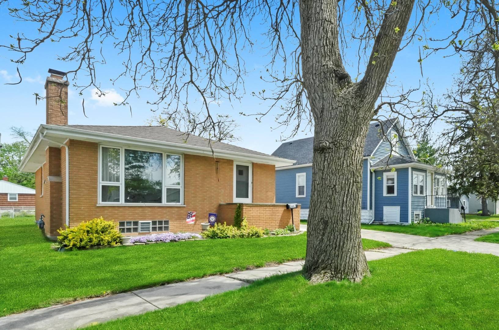 Steger, IL 60475,3447 Sangamon ST