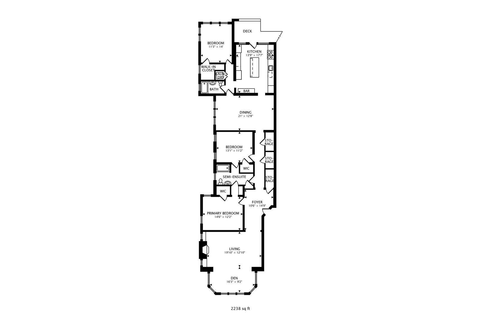 Evanston, IL 60202,918 MICHIGAN AVE #3