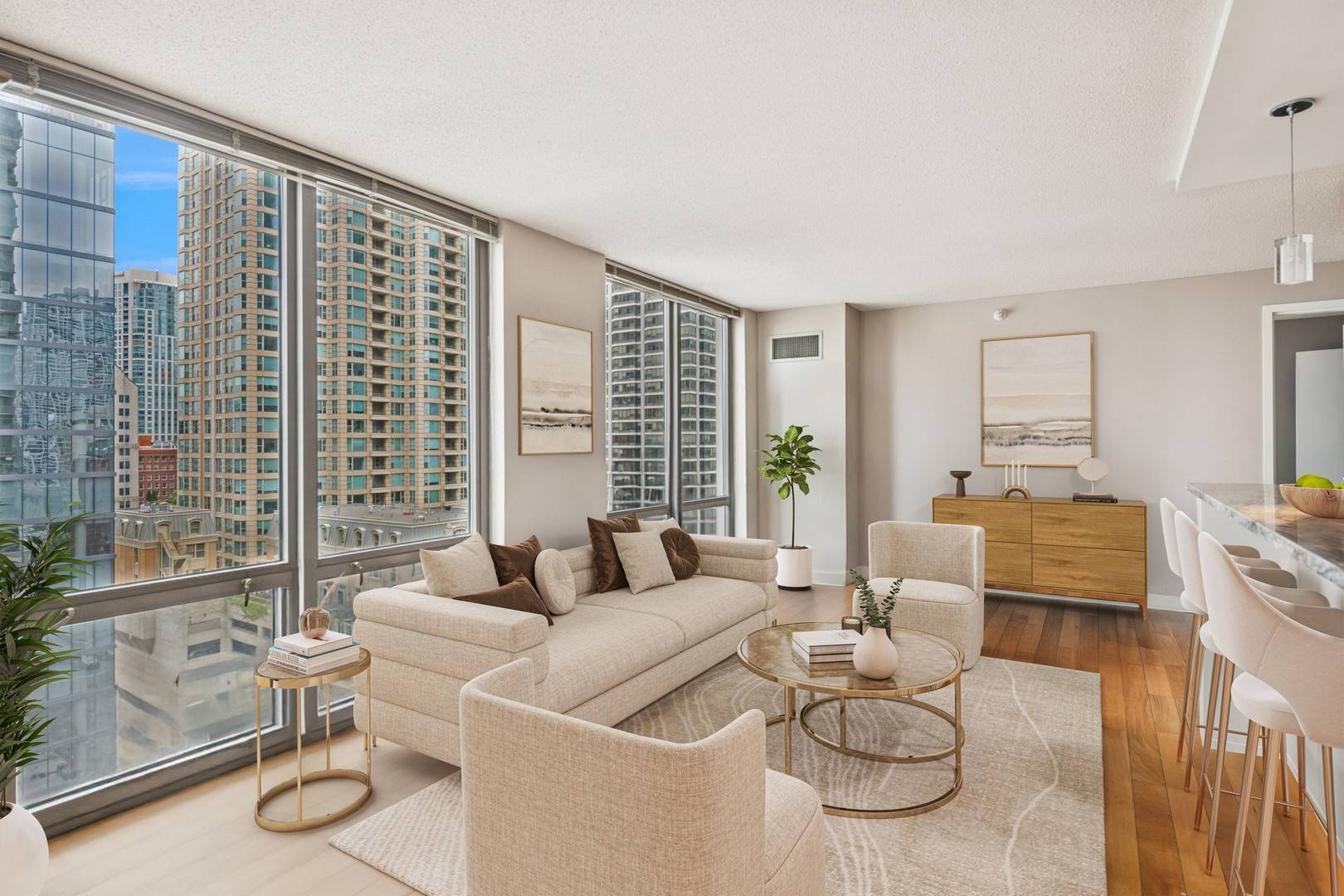 Chicago, IL 60611,2 E Erie ST #1608