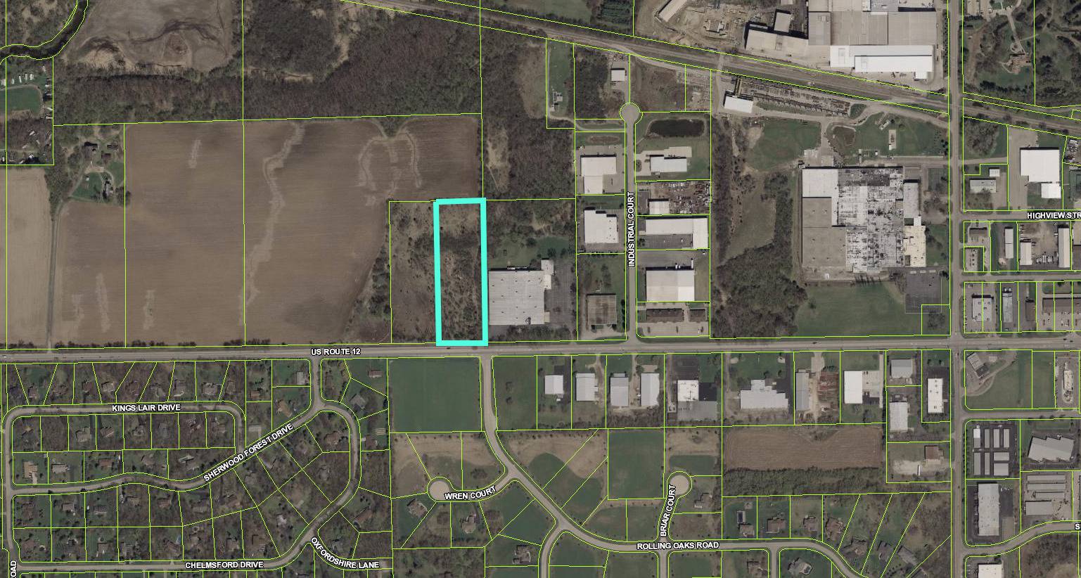 Spring Grove, IL 60081,0 N US 12 HWY