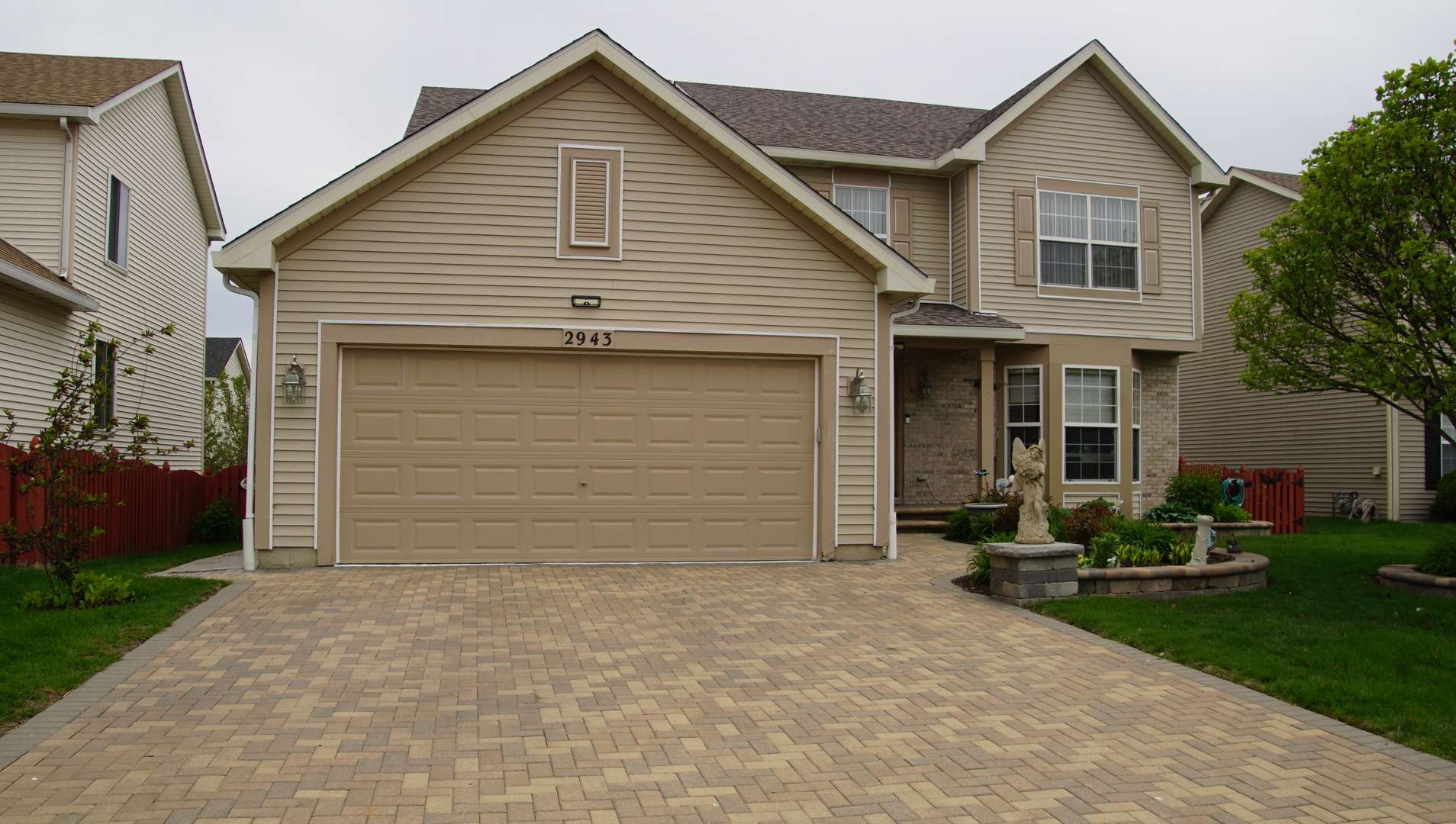 Montgomery, IL 60538,2943 Heather LN
