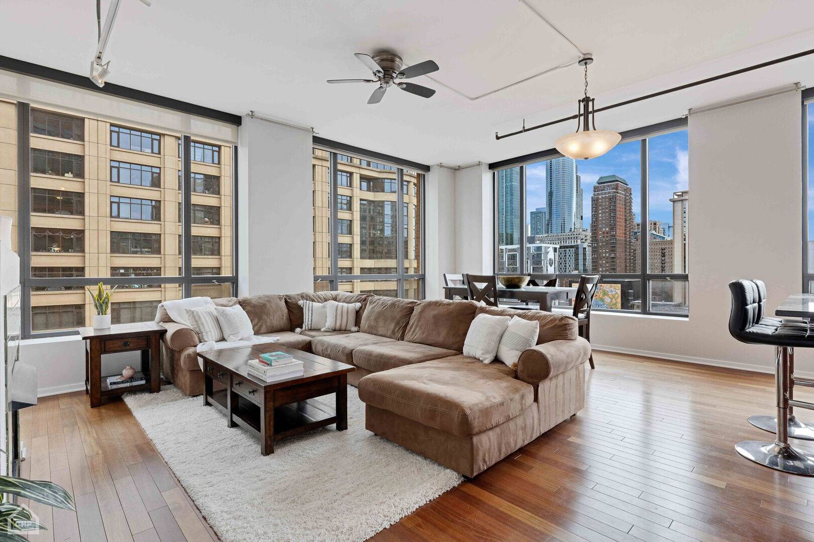 Chicago, IL 60605,520 S State ST #1101
