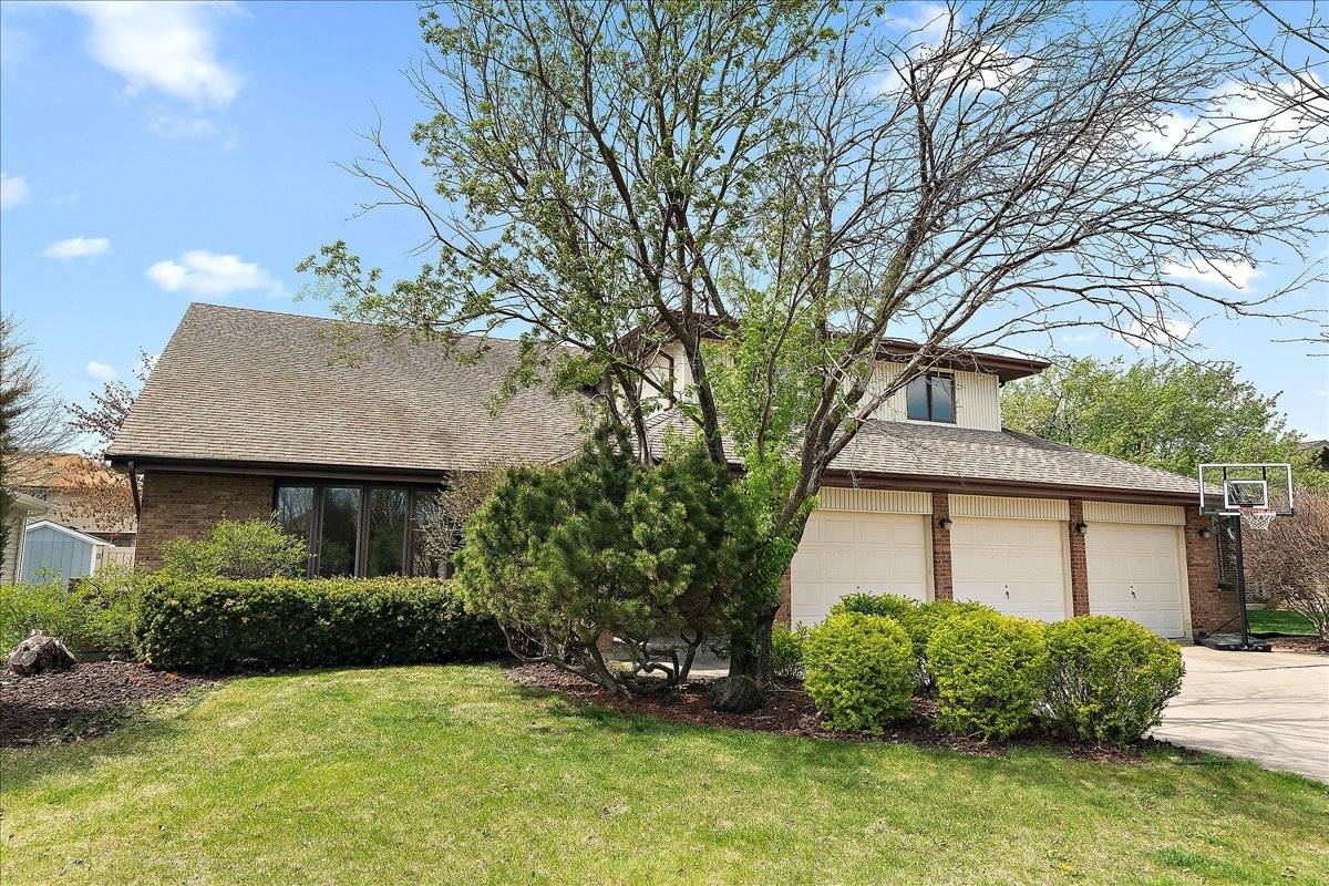 Tinley Park, IL 60477,17752 Lilac LN