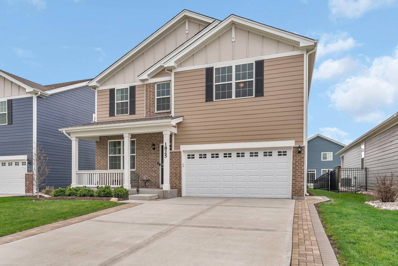 Shorewood, IL 60404,1825 Spencer WAY