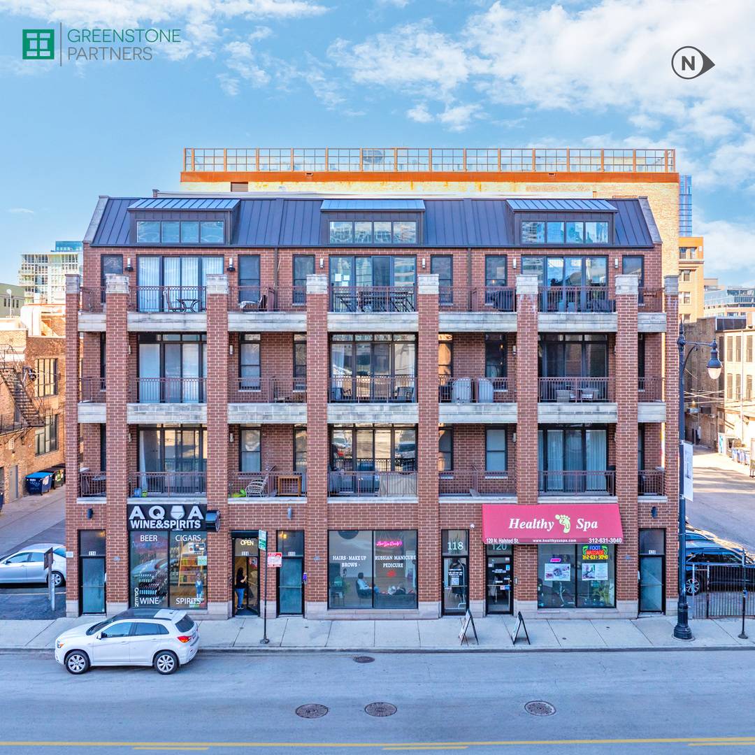 Chicago, IL 60607,114-120 N Halsted ST