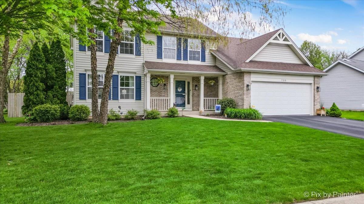 Oswego, IL 60543,735 Churchill LN