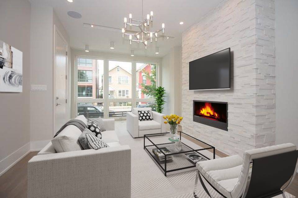Chicago, IL 60642,1543 W Augusta BLVD #1