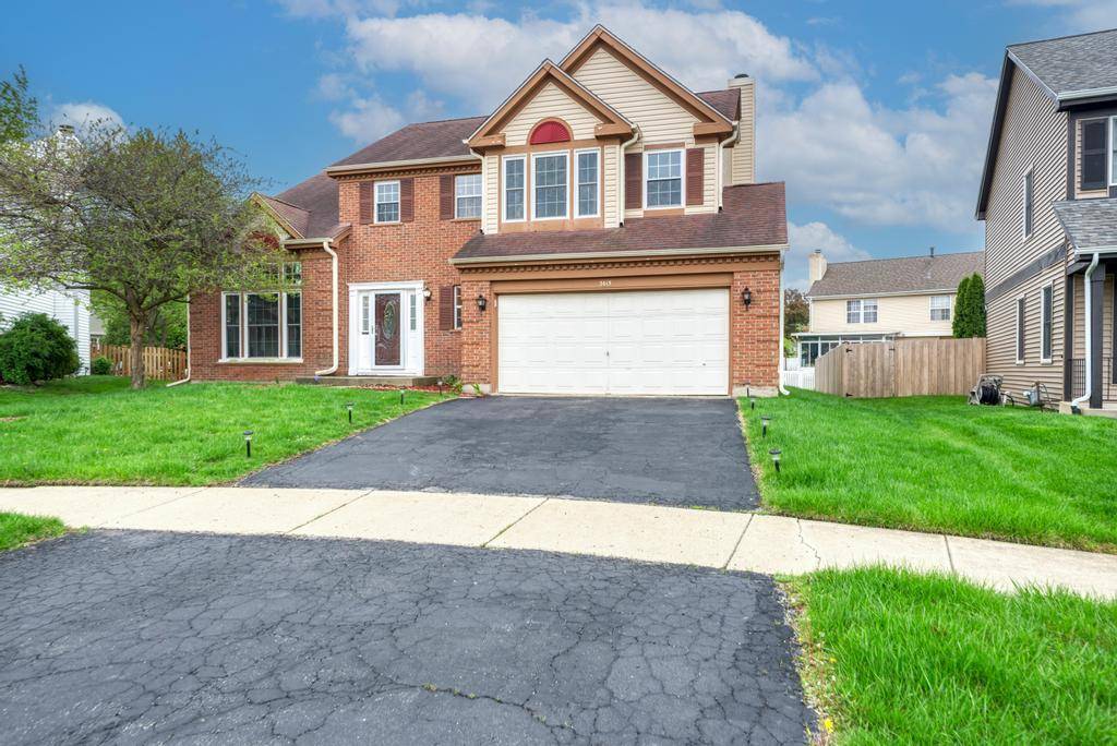 Aurora, IL 60504,3615 Fairfax CT E
