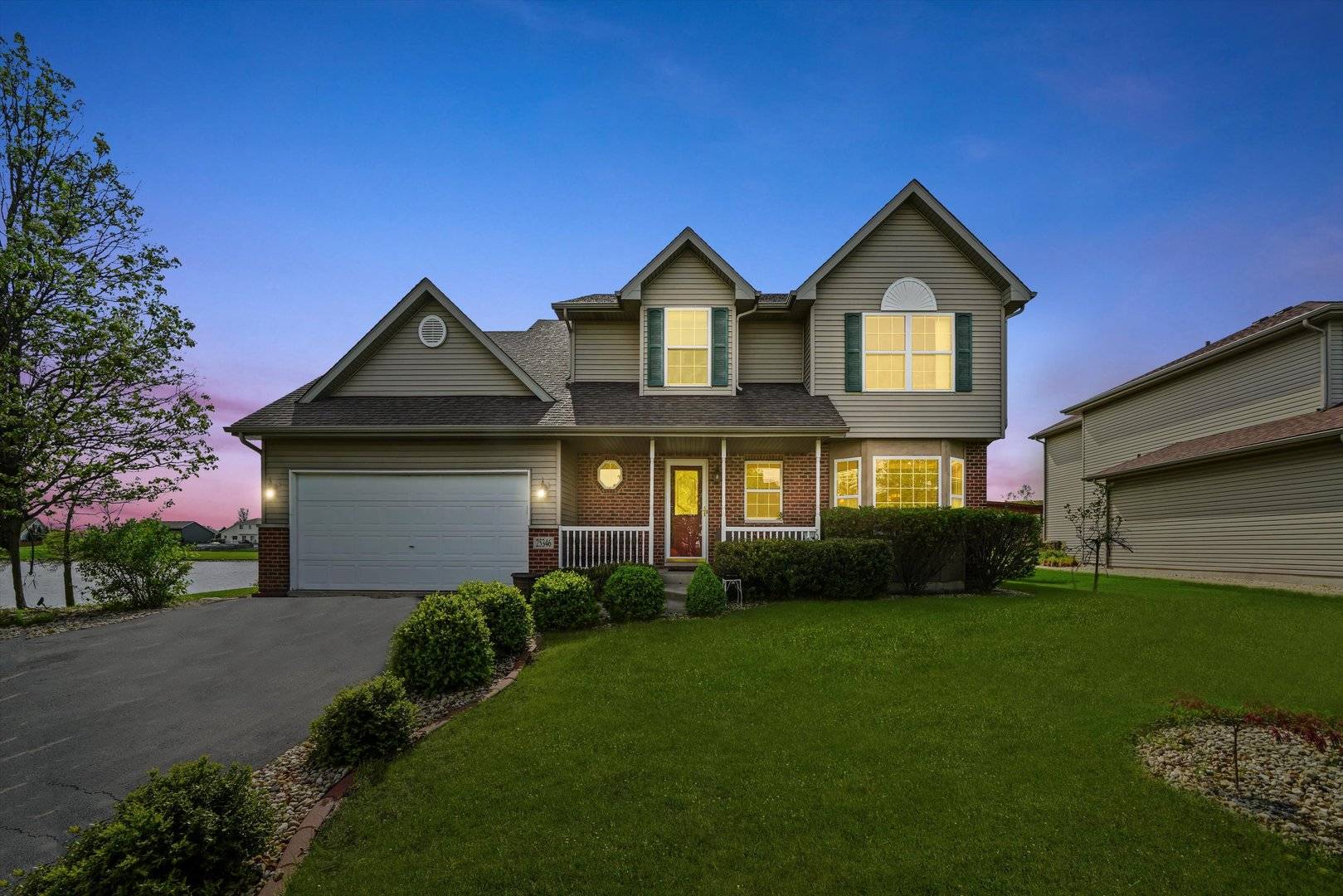 Channahon, IL 60410,25346 S Mallard DR