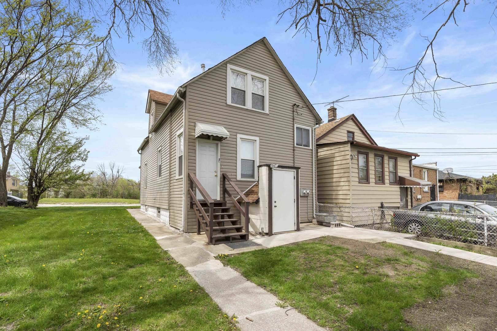Chicago Heights, IL 60411,1319 Washington ST